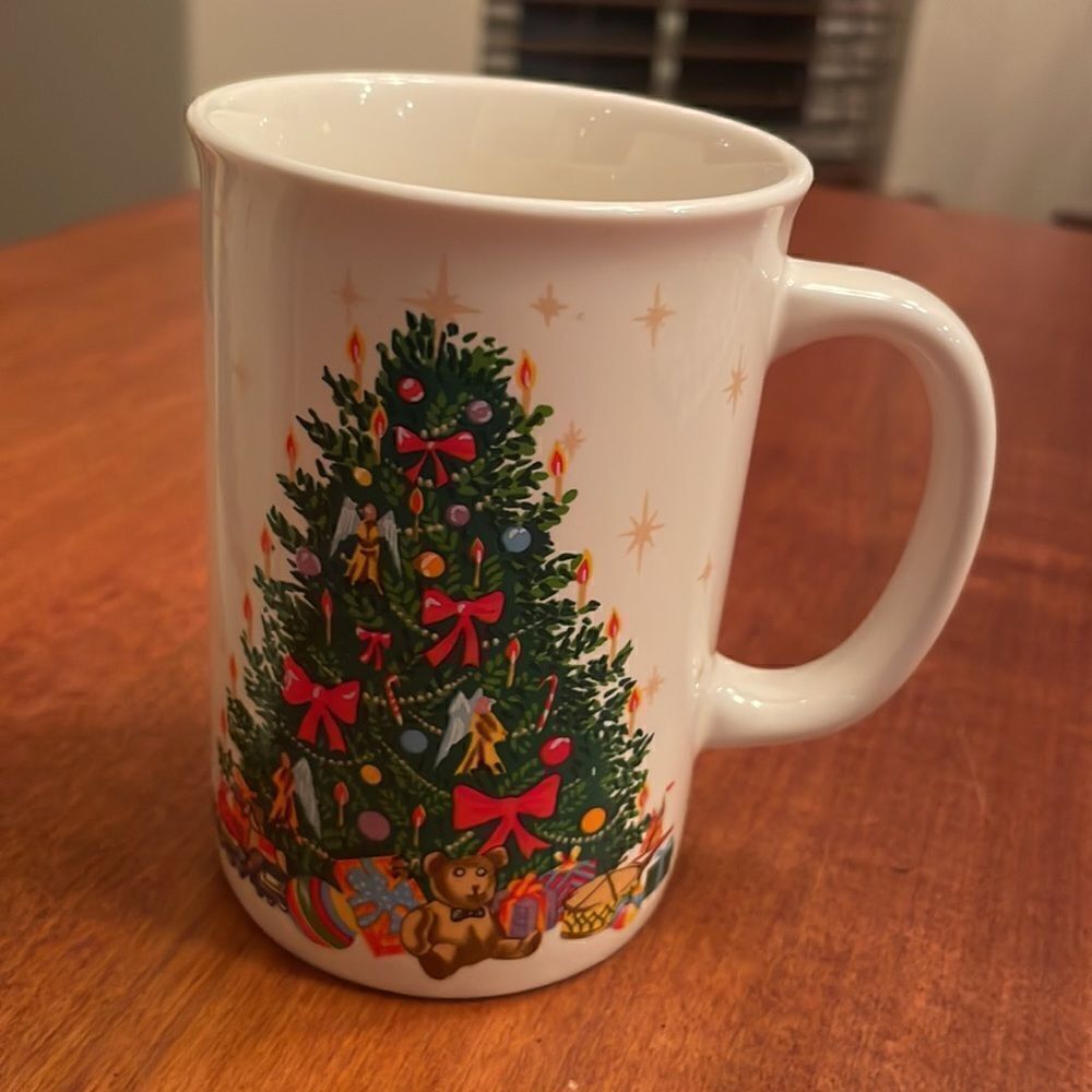 Otagiri Christmas Tree Mug